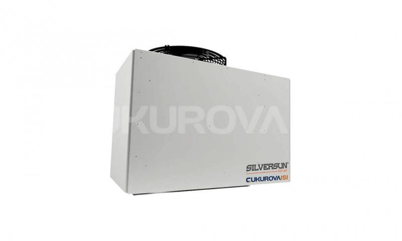 Çukurova isı промышленные системы газовые генераторы горячего воздуха silversun hot air series