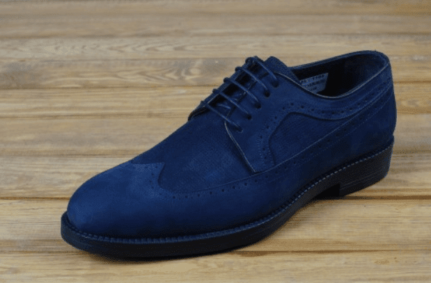 kosak komatsu ნატურალური ტყავის მამაკაცის ფეხსაცმელი