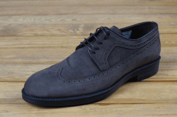 kosak komatsu ნატურალური ტყავის მამაკაცის ფეხსაცმელი