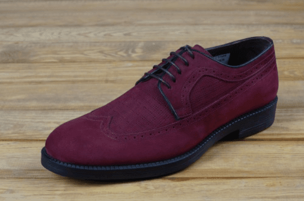 kosak komatsu мужская обувь из натуральной кожи
