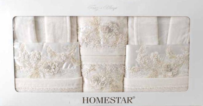 homestar luxury quality bamboo bathrobes and towels set