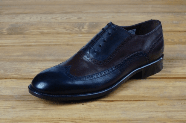 kosak cosmopolice genuine leather men shoes
