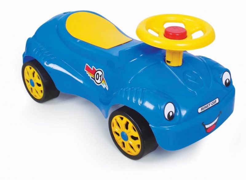 simsek کھلونے کا ماسک پیڈل شدہ بچے کی کار