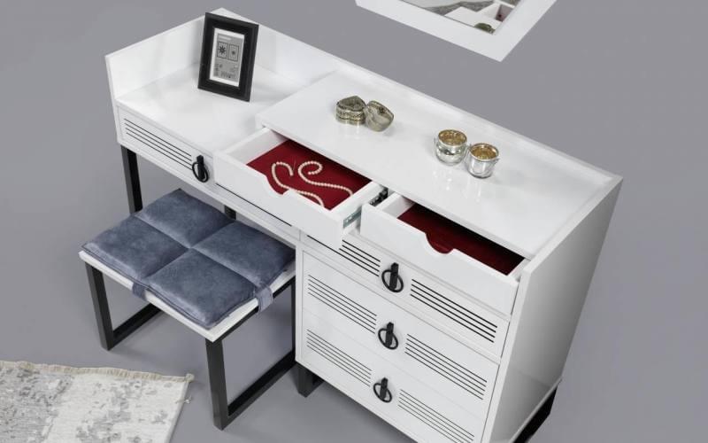 Şiptar современные прозрачные комплекты мебели для спальни king queen, полные туалетные платья, шкаф для кровати