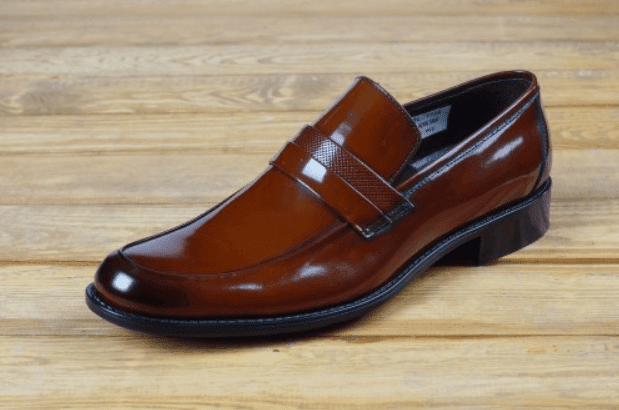 kosak cosmopolice ανδρικά παπούτσια από γνήσιο δέρμα