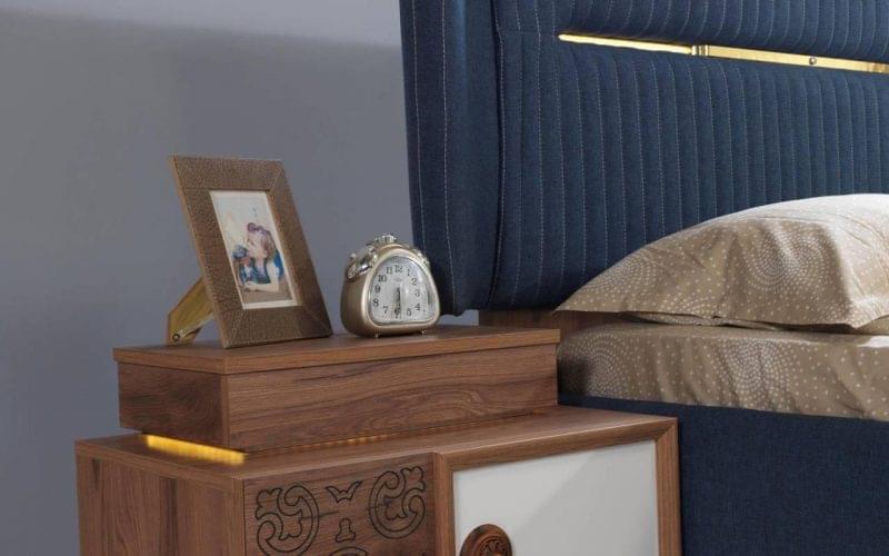 Şiptar modern elegancia hálószoba bútorkészlet