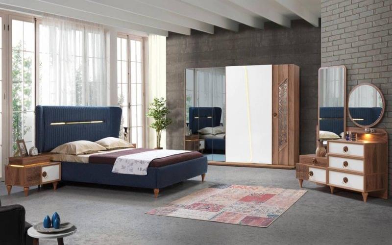Набір меблів для спальні Şiptar modern elegance