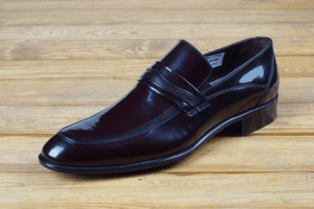 kosak cosmopolice muške cipele od prave kože