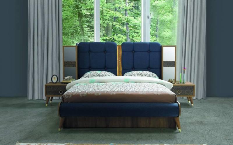 Şiptar modern irem bedroom furniture set