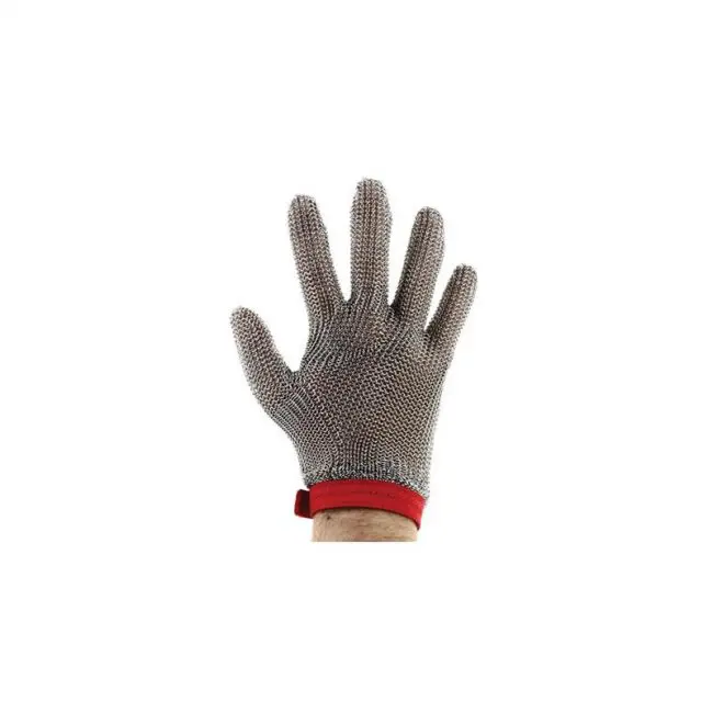 isik group безопасность труда металлические кольчужные защитные перчатки