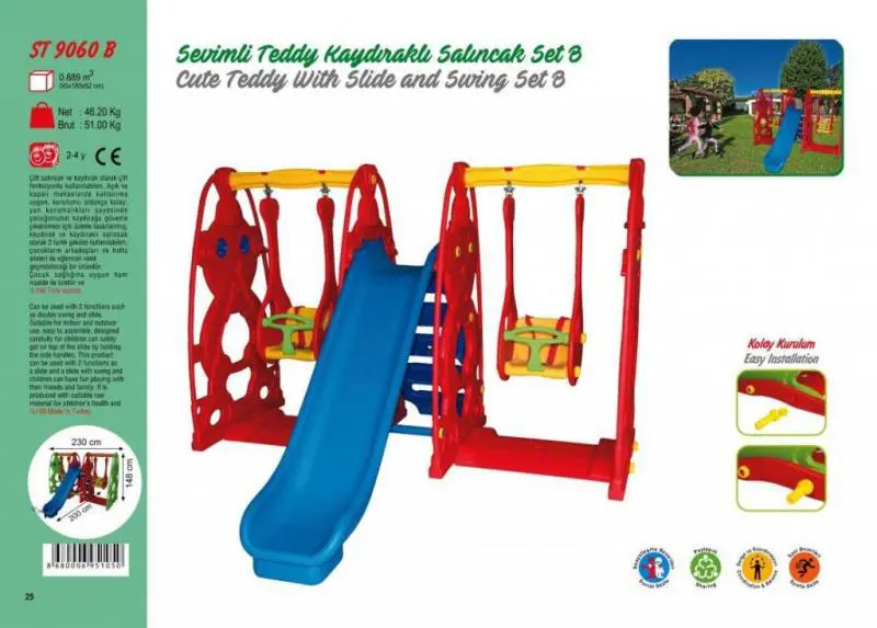 kingkids թագավորական այգի փակ բացօթյա գեղեցիկ խաղալիքների հավաքածու մանկական աղջիկ տղայի համար նախատեսված խաղալիքների հավաքածու st9060b
