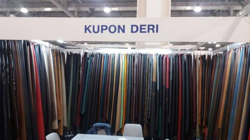kupon real leather raw materials types