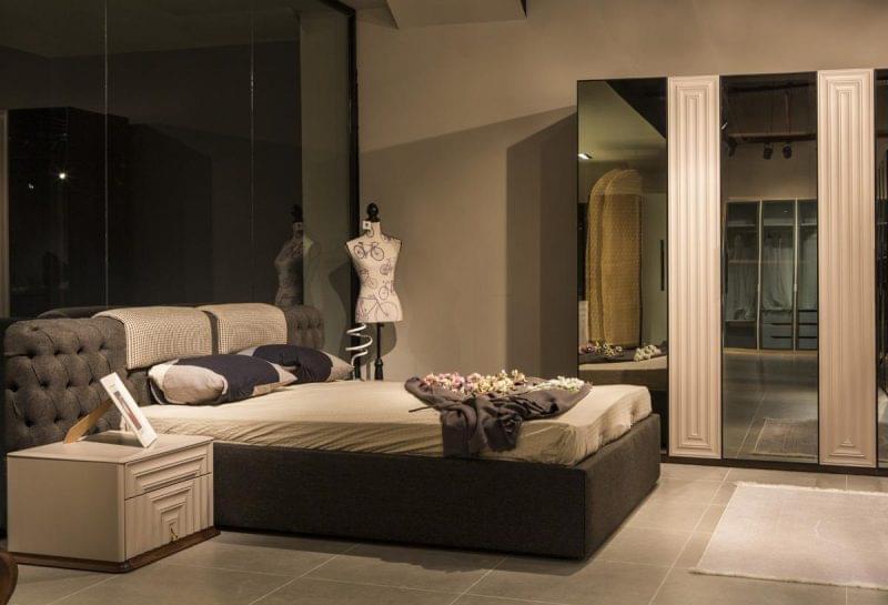 Pukka Living Concept Mobili per la camera da letto di lusso
