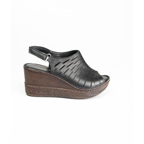 levossa genuine leather women's sandal