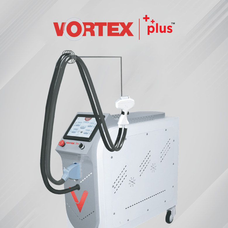 vortexplus Laser-Haarentfernungs-Epiliergerät leistungsstarke 4000 Watt