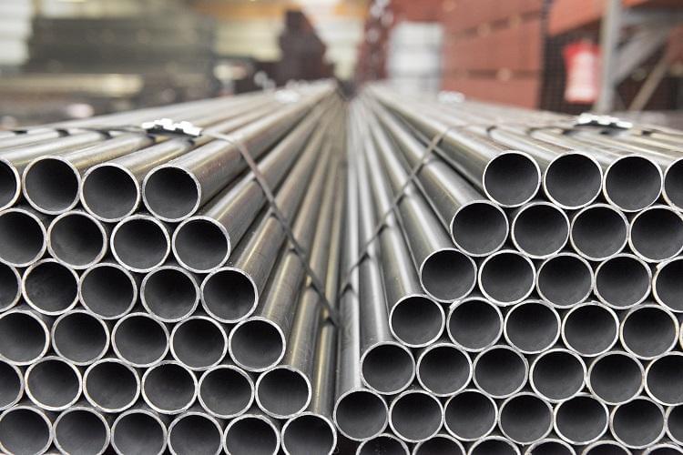 ak birlik industrial scaffolding painted galvanized precision construction pipes