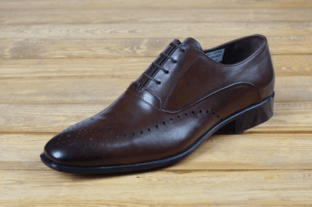 kosak cosmopolice բնական կաշվից տղամարդու կոշիկներ