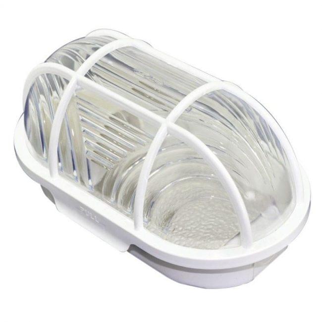 mini caged light fixture