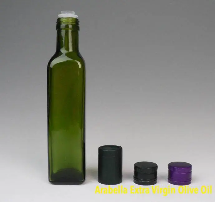 оливковое масло премиум класса из Турции оптом - жестяные банки и стеклянные бутылки