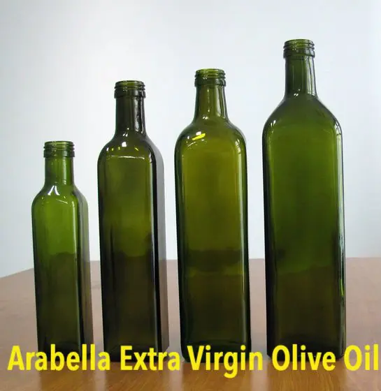 оливковое масло премиум класса из Турции оптом - жестяные банки и стеклянные бутылки