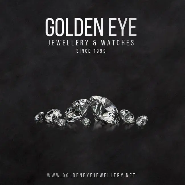 गोल्डन आई ज्वेलरी महिलाओं के लिए बढ़िया हीरे की सगाई की अंगूठी के आभूषण सोने या प्लैटिनम अलान्या पर