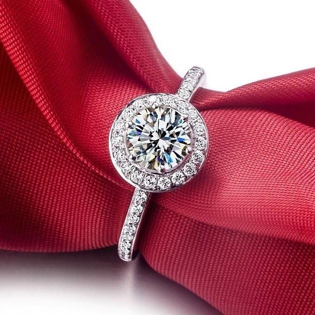 trang sức mắt vàng dành cho nữ bộ sưu tập nhẫn kim cương tinh xảo trang sức bằng vàng hoặc bạch kim