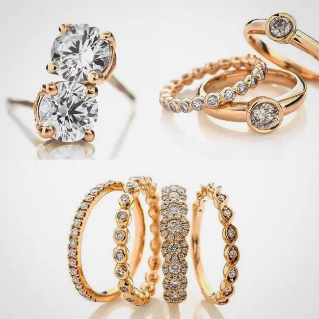ювелирные изделия с золотым глазом женские изысканные бриллиантовые помолвочные обручальные кольца ювелирные изделия на золоте или платине аланья