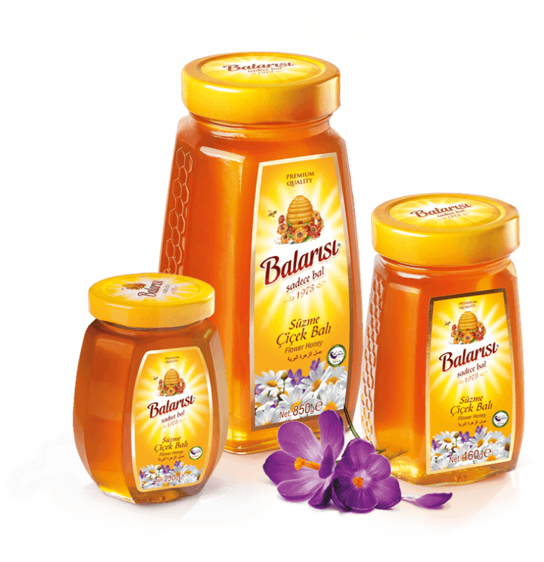 balarisi fyr ren naturlig og sund honning 850 g