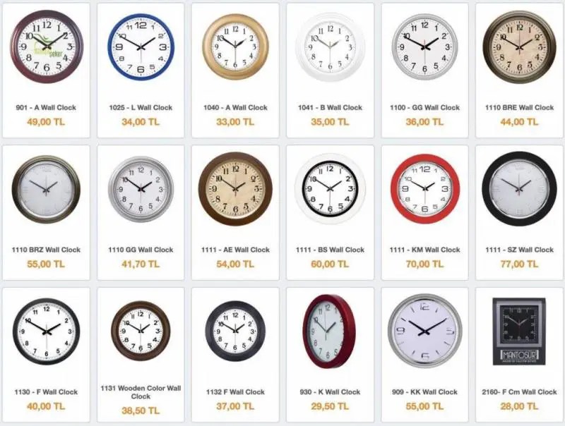 Προσαρμοσμένα εταιρικά διαφημιστικά πλαστικά ρολόγια τοίχου προώθησης alcan με λογότυπο 15.75 in (400 mm) 913