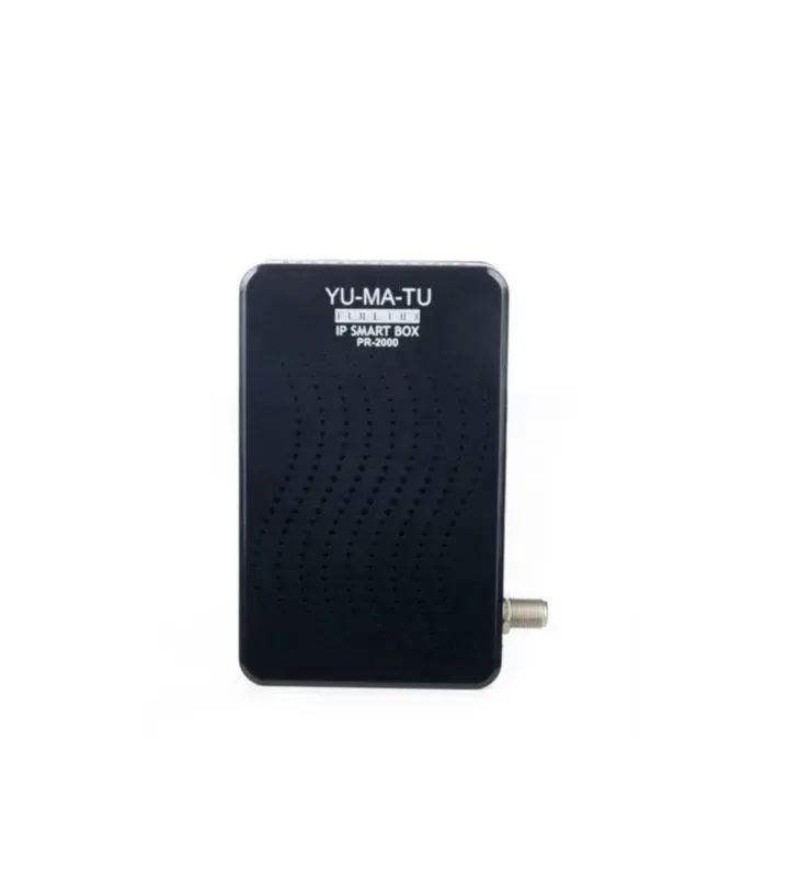 yumatu wifi ip box full hd міні супутниковий приймач mpeg-full dvb-s2 pr-2000