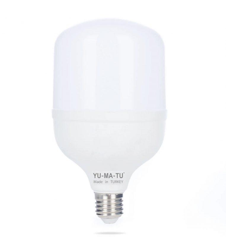 yumatu 50w e27 witte led-lamp 4150 lumen