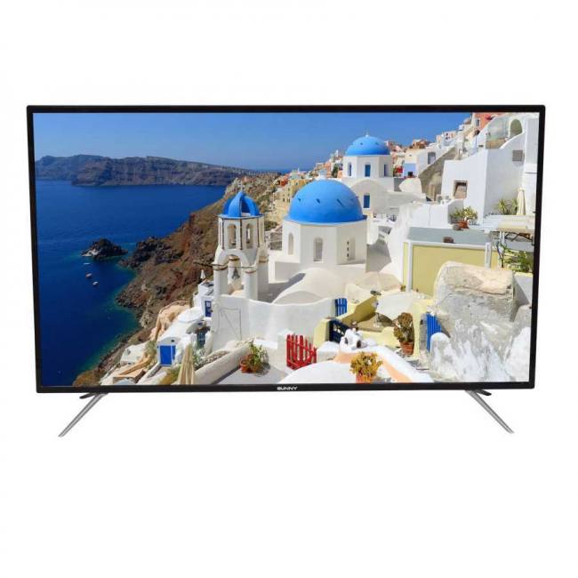 tv sunny sn55leda88 55 di 4k ultra hd satelayt televizyona LED smart