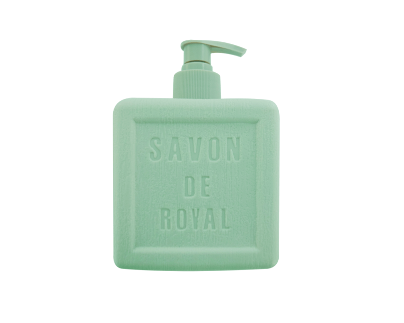 aksan savon de royal բնական շքեղ ձեռքի լվացման հեղուկ օճառ sr100