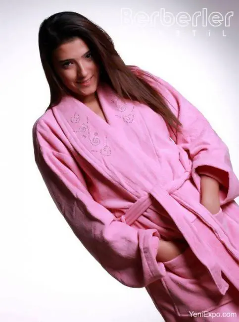 berberler rebeka 100% 土耳其棉浴袍 bornoz 男士女士男女通用毛巾套裝