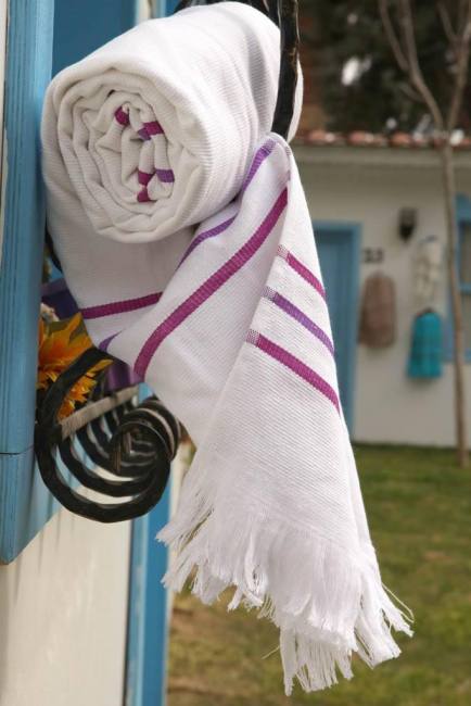 berberler natkoljenica 100% turski pamuk ručnik 70 × 160 cm 380gr peshtemals razne boje