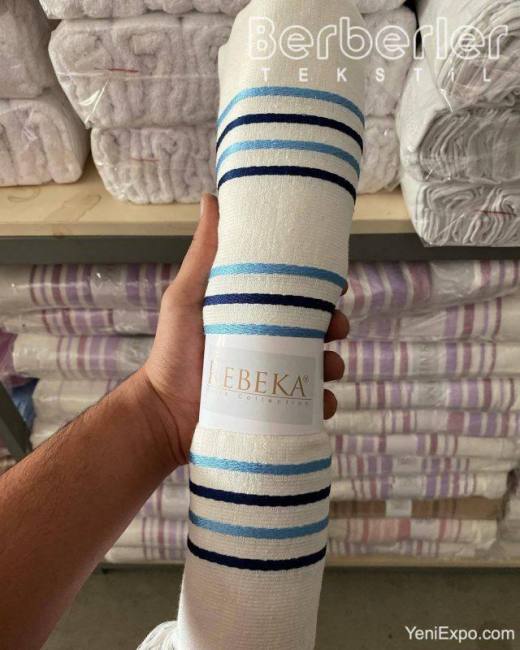 berberler rebeka 100% tyrkisk bomuld badekåbe badekåbe bornoz mænd kvinder unisex håndklæde sæt