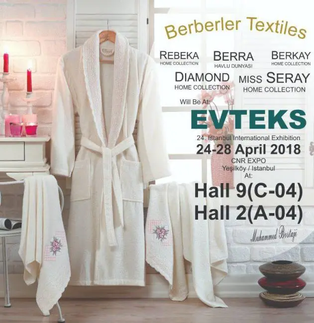 berberler rebeka 男式女式 100% 土耳其棉浴袍浴袍 Bornoz 和毛巾套装 lydia