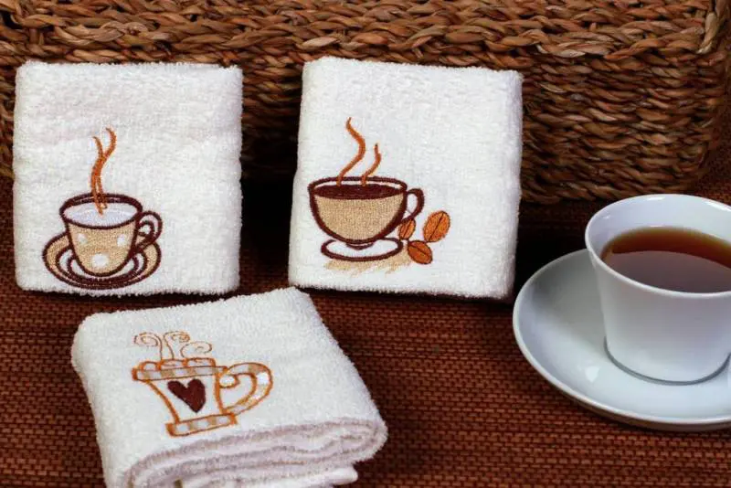 berberler berra bathroom decorative hand towels  guest towel turkish cotton