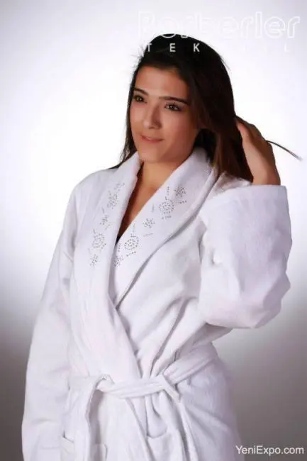 Berberler rebeka 100% bata de baño de algodón turco albornoz bornoz hombres mujeres unisex juego de toallas