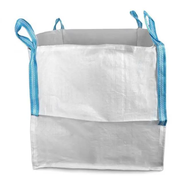 malatya syntetyczny polipropylen pp biały fibc elastyczna torba pośrednia do pakowania zbiorczego