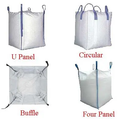 malatya syntetyczny polipropylen pp biały fibc elastyczna torba pośrednia do pakowania zbiorczego