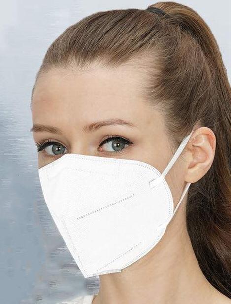 disposable face mouth nose non woven mask 3 ply with elastic ear loop ecm fda breathable and comfortable