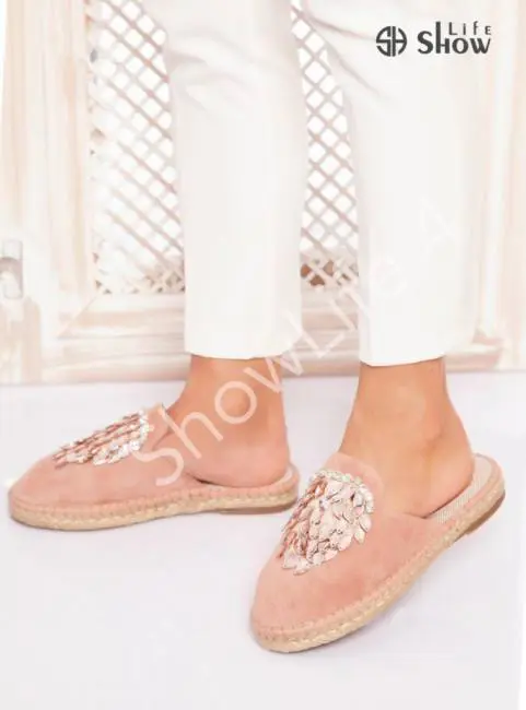 შოულაიფის ქალთა სანდლები ღია თითების ჩვეულებრივი ტერფის სამაჯური პლატფორმა სოლი ფეხსაცმელი ზაფხულის სტილის