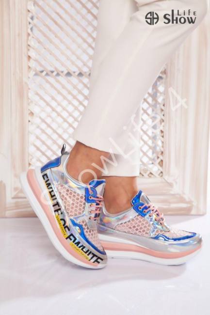 Showlife sandalias de mujer punta abierta casual correa de tobillo plataforma cuñas zapatos estilo de verano