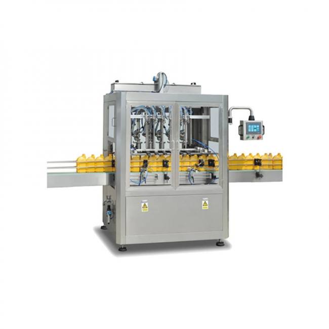 автоматична машина за пълнене на течности с най-високо качество lionmak alhariri 2020
