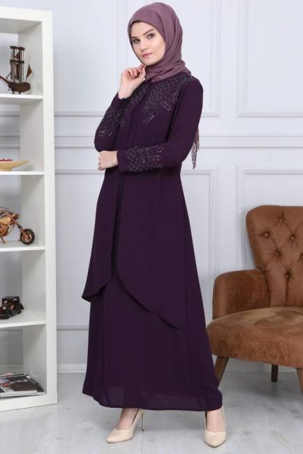 Modacizgi Hijab stilvolle Outfits