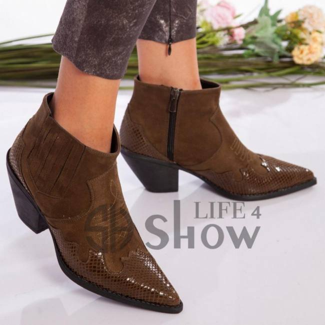 elegantne ženske čizme sa šiljastim prstima visoke kvalitete iz showlife4