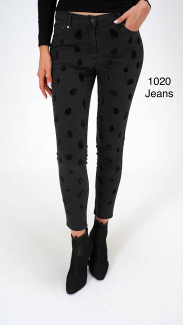 джинсы брюки женские удивительные мари макграт 1004