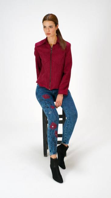 джинси брюки жіночі awesome marie mcgrath 1004