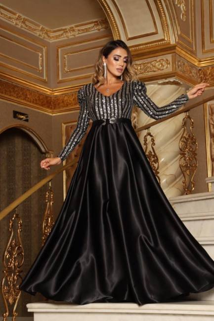 robes de soirée élégantes pour femmes dans les tailles 38/48 - disponibles maintenant